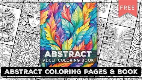 Image result for Free Printable Abstract Coloring Pages