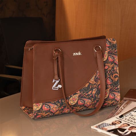 Paisley Print Collection - Zouk