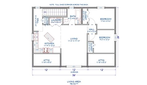 Log Garage House | Floor Plans | Cedar Knoll Log Homes
