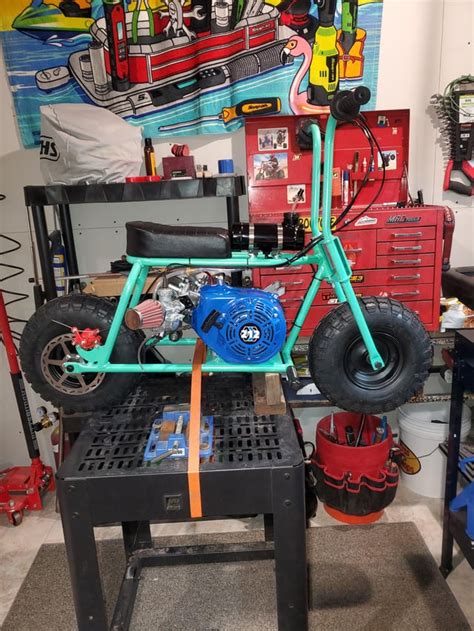 Image result for Lil Rascal Mini Bike