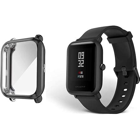 M.G.R.J Soft TPU Front Protection Case Cover for Noise ColorFit Pro 2 ...