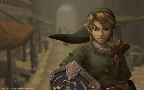 Legend Of Zelda Twilight Princess Characters | Chtoby Pomnili