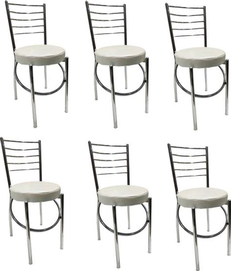 Steel Chair: Buy Metal Chairs(मेटल चेयर) Online in India | Flipkart.com