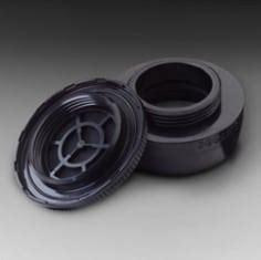 3M™ Removable DIN Connector 7886, Replacement Part 2 EA/Case | 3M India