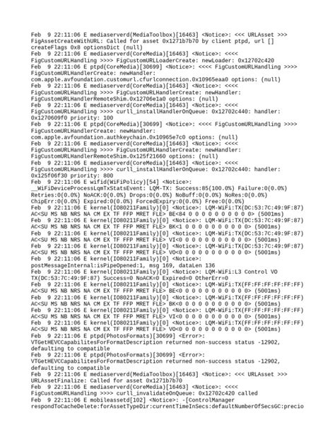 Tutorial for Logs Inadobe 的图像结果
