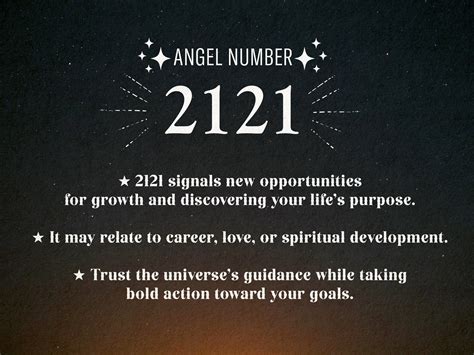 2121 Angel Number Meaning for Love Life, Career & More