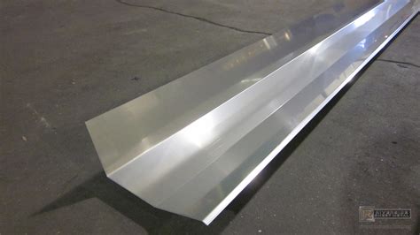 Flashing Metal Bending - Roofing - Copper, Aluminum, Steel