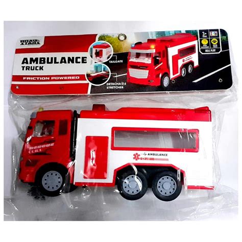 Itoys Friction Powered Vehicle — Toycra