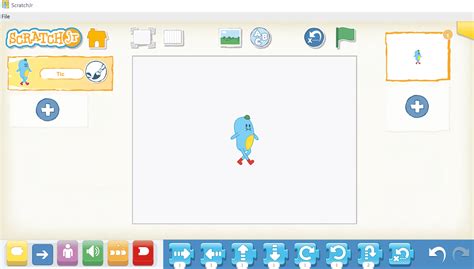 Image result for ScratchJr Program