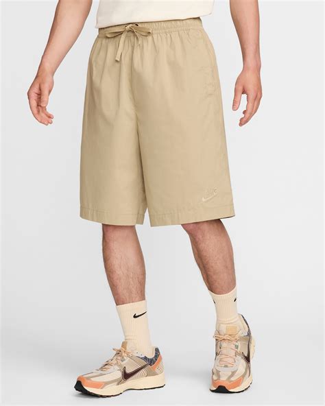 Nike Sportswear Men's Woven Oversized Shorts. Nike IN