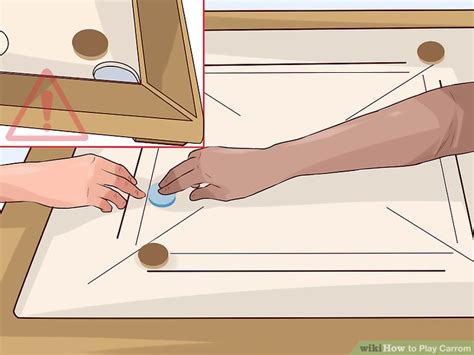 Image result for Step by Step Carrom Tutorial