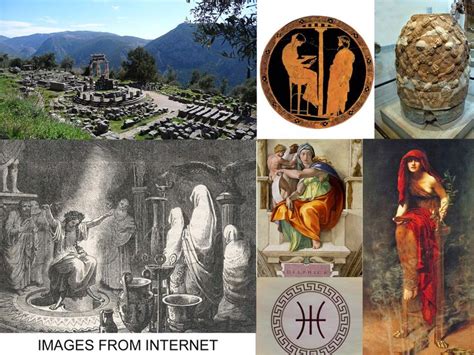 Image result for Pythian Oracle of Delphi