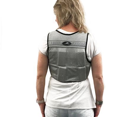 Weight Vest for Osteoporosis (Short) | DrFuhrman.com