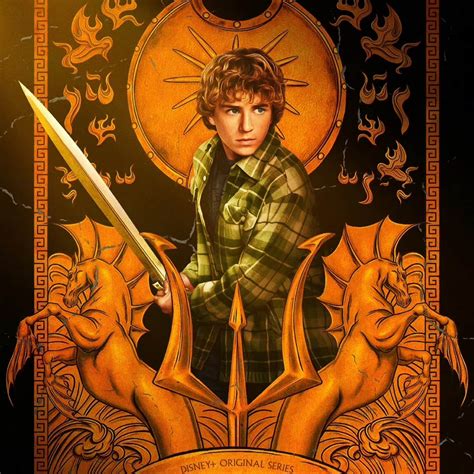 Percy Jackson Quiz: Beweise, dass du ein Fan bist!