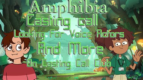 Image result for Amphibia Interview
