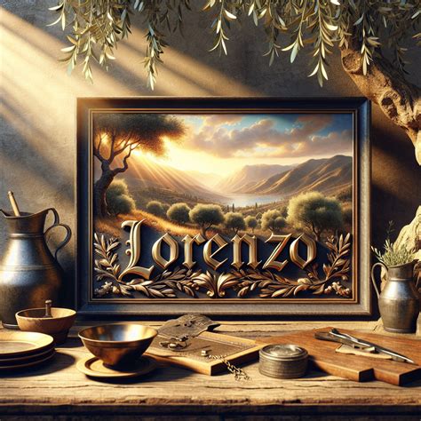 Lorenzo name meaning and origin - parenthoodadvice.com
