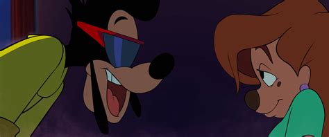 Max And Roxanne From Goofy Movie Wallpaper | WallpapersOK
