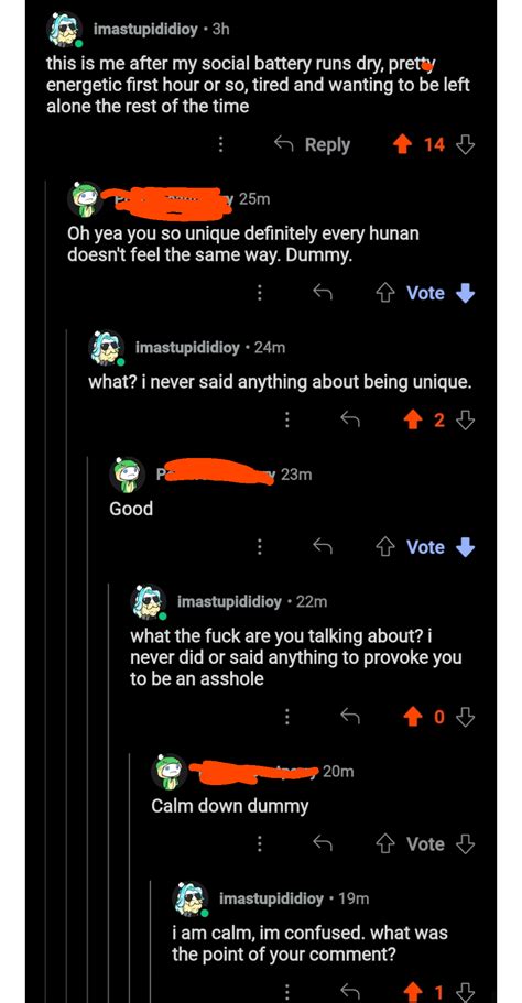 Most Random Comment 的图像结果