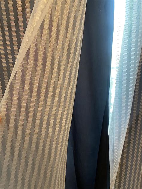 Buy SmartFabrik Polyester Solid Blackout Insulation curatins for Homes ...