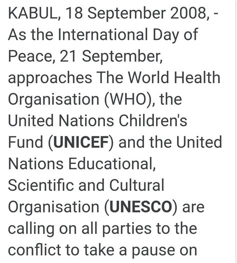 Guys , what is the full form of UNESCO, UNICEF - Brainly.in