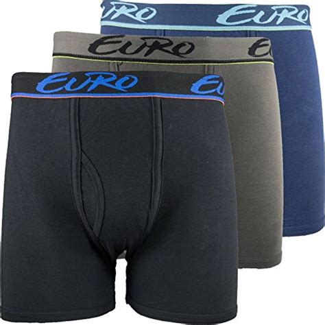 Buy Euro Micra Long Trunk - Size 95 (Pack of 3) at Amazon.in