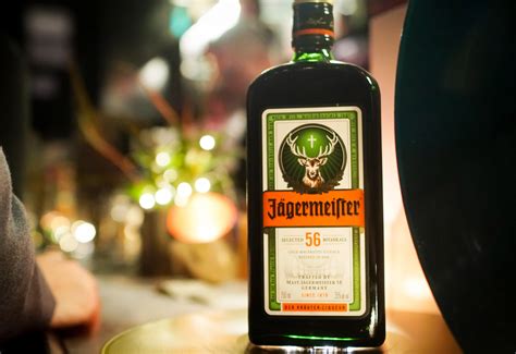 10 Jagermeister Nutrition Facts - Facts.net