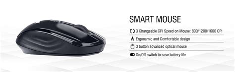 Amazon.in: Buy iBall Wireless Combo i4 Deskset Slim I Keyboard I Smart ...