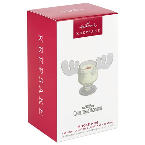 2023 Moose Mug. National Lampoon's Christmas Vacation | QXI6067 ...