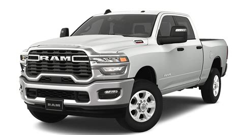 New 2025 RAM 2500 BIG HORN Crew Cab in Hamilton # | Friendly Dodge ...