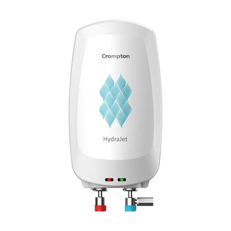 Crompton HydraJet 5L, 3000W Instant Water Heater: Shop Crompton ...