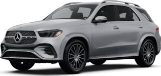 New 2025 Mercedes-Benz GLE GLE 350 Prices | Kelley Blue Book