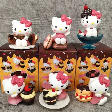 Hello Kitty Dessert Party Blind Box