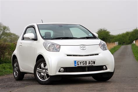 Used Toyota IQ Hatchback (2009 - 2014) Review | Parkers
