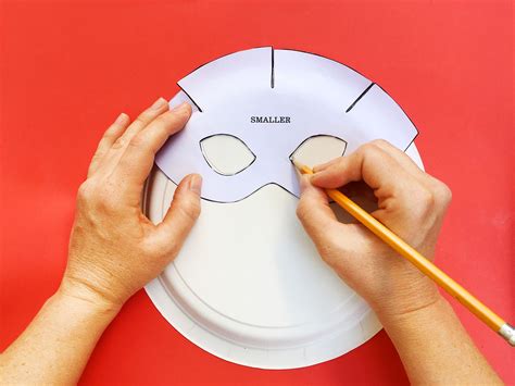 Image result for Paper Mask Pattern Making