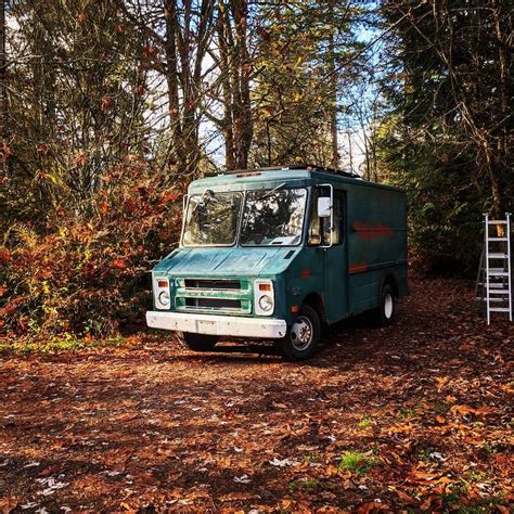 Image result for Step Van Tour