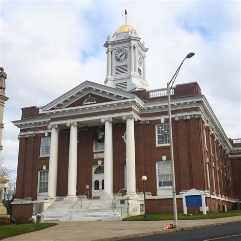 MERIDEN CITY HALL (2026) All You Need to Know BEFORE You Go (with ...