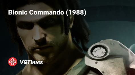 Image result for Bionic Commando 1987