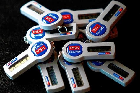RSA Token | View large I used 2 pieces of white paper for th… | Flickr
