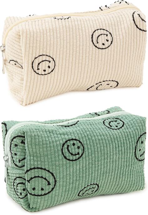 Jiada Unicorn Pouch for Travel Makeup Pouch for Girls, Makeup Organizer ...