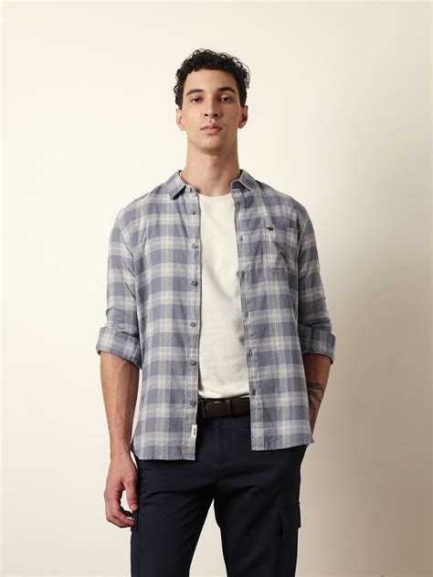 Buy Flannel Shirts for Men - Premium Flannels – bearhouseindia