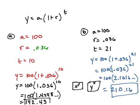 Exponential Growth Math 的图像结果
