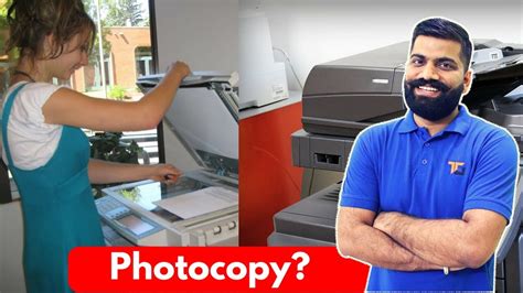 Image result for How Photocopy Machine Works