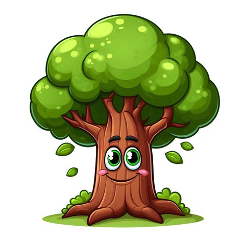 Image result for Tree Trunk Cartoon Transparent PNG