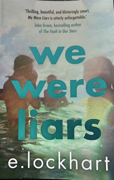 We Were Liars by E. Lockhart