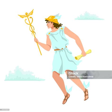 Hermes Greek God Facts