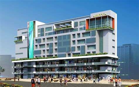 SSGT Road Industrial Area Uttar Pradesh India