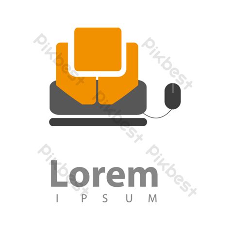 Image result for Computer Logo Design PNG