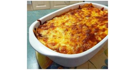 Lasagne by ejwarner. A Thermomix ® recipe in the category  