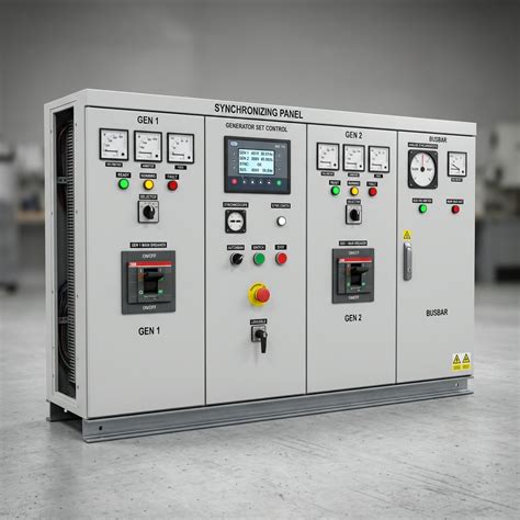 Industrial Electrical Panels | PCC, MCC, PLC Panel Catalog - NTPI