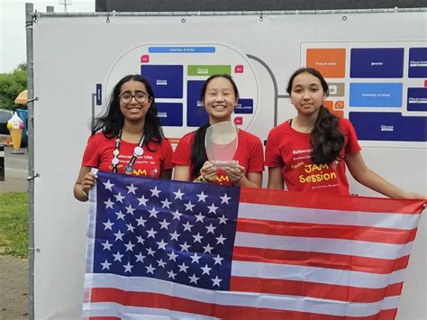Branchburg's Storming Robots win two world titles at international ...